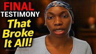 Ifunaya’s Final Testimony That Broke the Camel’s Back
