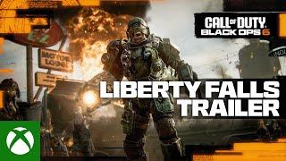 Call of Duty: Black Ops 6 - Liberty Falls Trailer