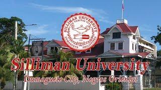 Silliman University in Dumaguete City