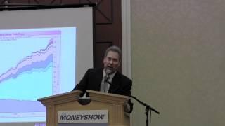 David Morgan & Bill Murphy at Las Vegas MoneyShow