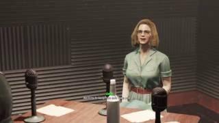 Fallout 4 - Anne Hargraves (Encounter)