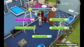 Как пройти задание няня знает лучше в the sims freeplay