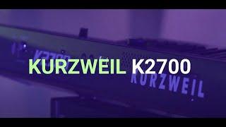 Kurzweil K2700: Launch