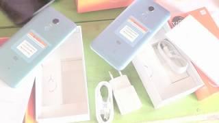 UNBOXING REDMI 5+++