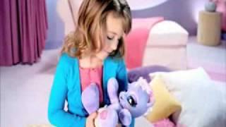 My Little Pony So-Soft Starsong Commercial