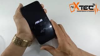 Hard reset Asus Zenfone Live ZA550KL Asu_X00RD desbloquear formatar remover TRAVADO NA TELA INICIAL