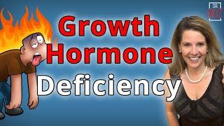 Growth Hormone Deficiency vs Healthy HGH Explained - Dr. Boz