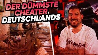 DER DÜMMSTE CHEATER DEUTSCHLANDS