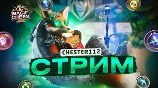 АУФФФ ЧТО ЗА СТРИМ А ПРЕВЬЮ ТО ВАЙЯЯЯЯ) MOBILE LEGENDS Магические шахматы #shorts