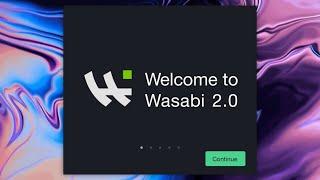 Wasabi Wallet 2.0 | Unboxing & Tutorial