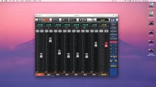 Soundcraft Ui Series тренинг. Часть 6 раздел 4.  Процессор эффектов Lexicon®