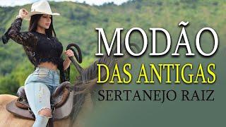 MODÃO DE BUTECO • MODA CAIPIRA • SÓ AS MELHORES - SERTANEJO | MODÃO SERTANEJO RAIZ