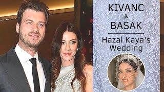 Kivanc & Basak Tatlitug  Hazal Kaya's Wedding   English   2019