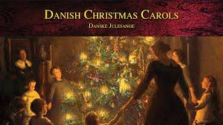 Danish Christmas Carols arranged for piano • Danske julesange arrangeret for klaver