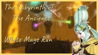 Final Fantasy XIV - Labyrinth of the Ancients - Healer - Teaching and Learning