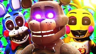 DER FNAF SIMULATOR!