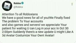 Roblox is back up!!! #shorts