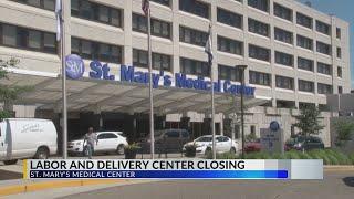 Saint Mary's to close doors on Labor and Delivery Center