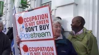 Simon Cobbs opponents.... the BDS (Boycott Divestment Sanctions)