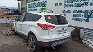 Разбор Ford Kuga 2