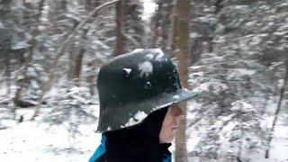 Stahlhelm M 18 из ПЛАСТИЛИНА / НЕМЕЦКАЯ КАСКА из ПЛАСТИЛИНА