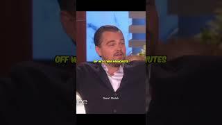 Why Leonardo DiCaprio Will never go skydiving again