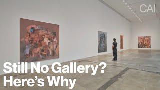 5 Reasons Galleries Are Ignoring You (& How to Fix It)