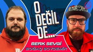 Singapur Uçuşu, Soğuk Savaş, Lil Reflü | Berk Sevgi | Boğaç Soydemir ile O Değil De...