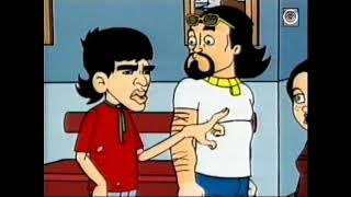 El Mono Mario - Publicidad (Much Music)