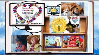 Leaping Literacy Library ETV: Happy Hearts