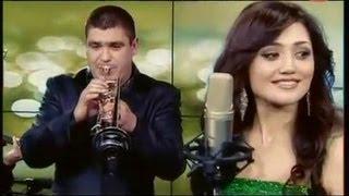 Aliye Hacabadinova ve Hayat ansambli - Yaylâ boyu (Crimean Tatar Jazz Music)