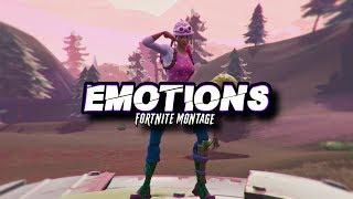 Fortnite Montage - "Emotions" (Iann Dior)