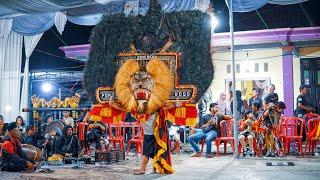 Solah Serekan Jos pembarong Ganteng Farid Amat dan kawan kawan