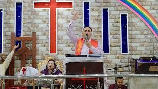 Glorious Worship with Pastor Tariq Wilson