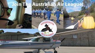 Join the Australian Air League - Moorebank Squadron Today!