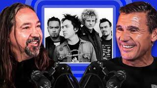 Jon Toogood on Shihad, Converting to Islam, Pacifier Name Change, Touring with AC/DC & More!