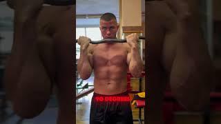 Best variation on Biceps curls for armwrestling training #armwrestling