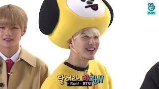 [VIETSUB] Run BTS! 2018 - EP.38