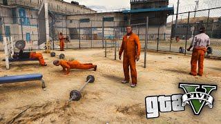 РЕАЛЬНАЯ ЖИЗНЬ В ТЮРЬМЕ #1: УСТАНОВКА МОДА НА ПОПАДАНИЕ В ТЮРЬМУ | Prison Mod GTA 5 | ТЮРЕМНАЯ ЖИЗНЬ