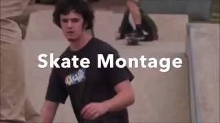 SKATE MONTAGE!!! (feat. Deadpool, Tstew3000, Random Lady and Ningan) #1