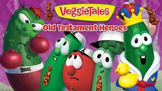 VeggieTales | Bible Classics: Old Testament Heroes  | Journeys of Faith & Courage