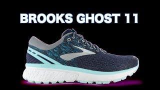 BROOKS GHOST 11  | Runner's Favorite Shoe?