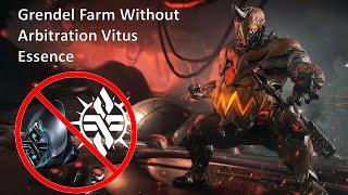 Easiest Grendel Farm Without Vitus Essene