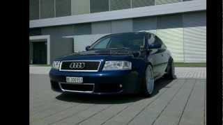 Audi A6 Quattro Drift