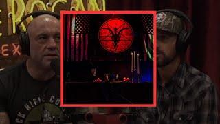 Joe Rogan & Python Cowboy: "I found a satanic ritual site" CRAZY STORY