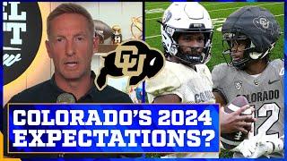 Colorado: What should the expectations be for Deion Sanders this season? | Joel Klatt Show