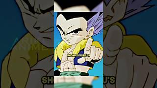 Gotenks Is Too Cocky