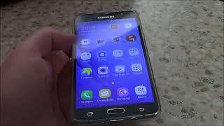 Samsung Galaxy J7 2016 обзор