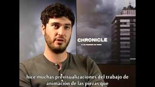 Entrevista Josh Trank