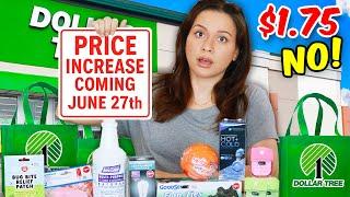 New Dollar Tree Products You Should Buy BEFORE June 27th